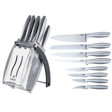 Набор ножей Vinzer Razor 9 пр VZ 50112