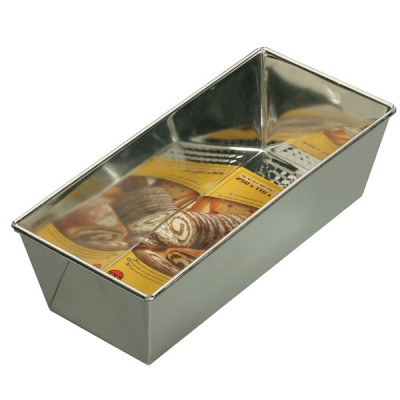 Лист с рифленым дном Silver 250x110x75 мм 16258/5