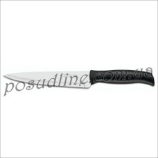 Нож кухонный Tramontina Athus black 203 мм инд. блистер 23084/108