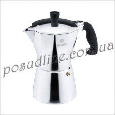 Гейзерная кофеварка Vinzer 6 чаш. VZ 89389