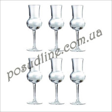 Набор для граппы Luminarc Versailles 90 мл 6 пр g1420