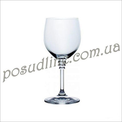 Набор бокалов для вина Bohemia Olivia 240 мл 6 пр b40346