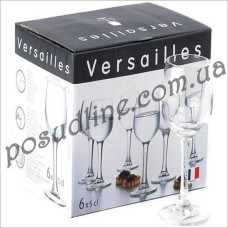 Набор рюмок для водки Luminarc Versailles 50 мл 6 пр G1649