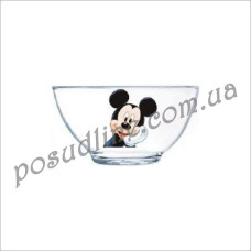 Салатник Luminarc Disney Colors Mickey на ножке 13 см H9231
