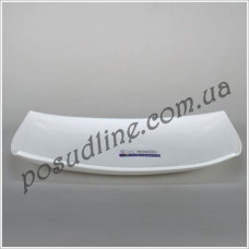 Блюдо прямоугольное Luminarc Quadrato White 35 см d6413