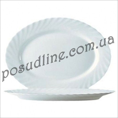 Блюдо овальное Luminarc Trianon 35 см E9667/D6877