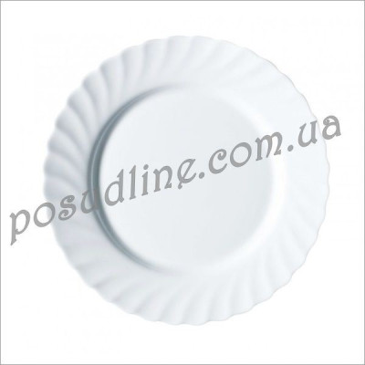 Тарелка десертная круглая Luminarc Trianon 19 см 61258