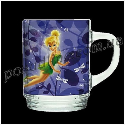 Кружка Luminarc Disney Fairies 250 мл e9140