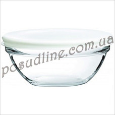 Салатник с крышкой Luminarc Empilable 12 см H1149