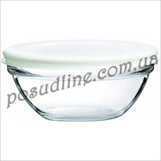 Салатник с крышкой Luminarc Empilable 14 см H1150