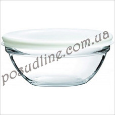 Салатник с крышкой Luminarc Empilable 17 см H1151