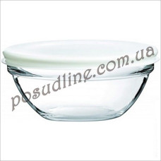 Салатник с крышкой Luminarc Empilable 20 см H1152