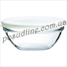 Салатник с крышкой Luminarc Empilable 23 см H1154