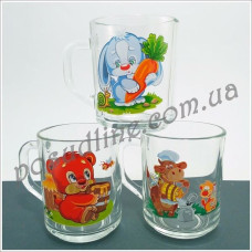 Кружка Green Tea 200 мл Детский микс 85003315