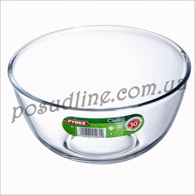 Салатник Pyrex 21 см 2,3 л 180B000
