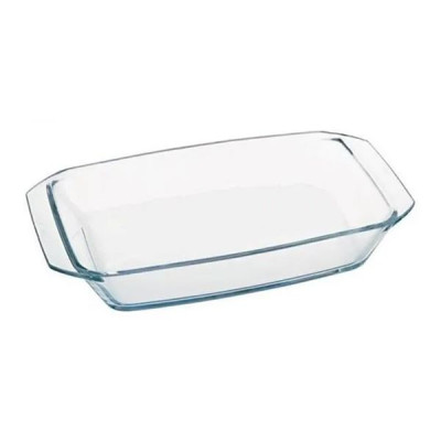 Лоток прямоугольный для запекания Simax 350х195х56 мм 2,4 л s7046