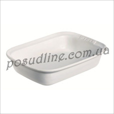 Форма прямоугольная Pyrex Impressions 310х200 мм белая IC1RR31