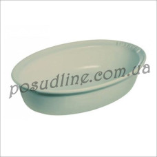 Форма овальная Pyrex Impressions 34х23 мм белая IC1OR34