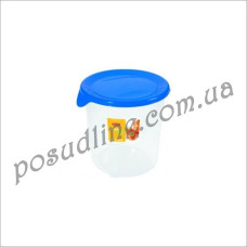 Емкость круглая для морозилки CURVER Fresh&Go 1 л 12,5х12,5 см 0564