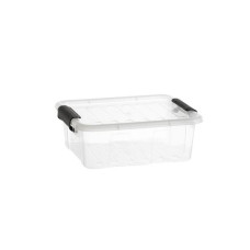 Емкость для хранения Plast Team Home Box 1,5 л 20,5x17x7,5 см 2236