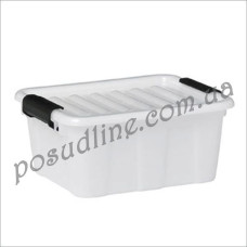 Емкость для хранения Plast Team Home Box 2 л 205x170x92 мм 2235