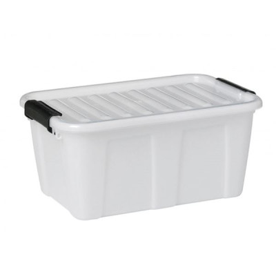 Емкость для хранения Plast Team Home Box 8 л 335x220x154 мм 2238