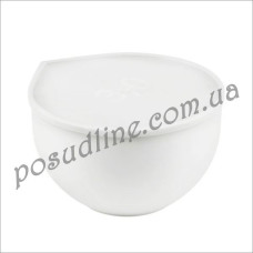 Миска для миксера Plast Team 3 л с крышкой 2514