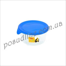 Емкость круглая для морозилки CURVER Fresh&Go 0,5 л 12,5х6,5 см 0563