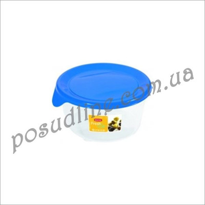 Емкость круглая для морозилки CURVER Fresh&Go 0,5 л 12,5х6,5 см 0563