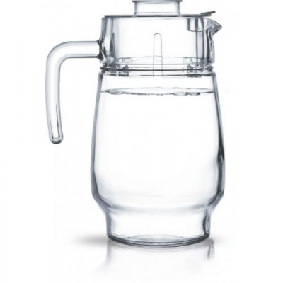 Кувшин с крышкой Luminarc Tivoli 1,6 л N1105