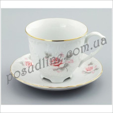 Чашка Rococo Pink 170 мл 