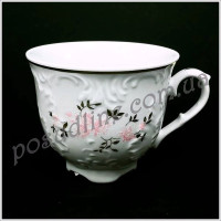 Чашка на ножке Rococo Pink 250 мл 