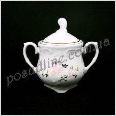 Сахарница Rococo Pink 250 мл