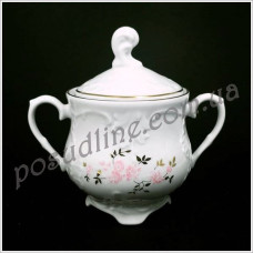 Сахарница Rococo Pink 400 мл