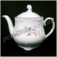 Чайник заварочный Rococo Pink 1,1 л