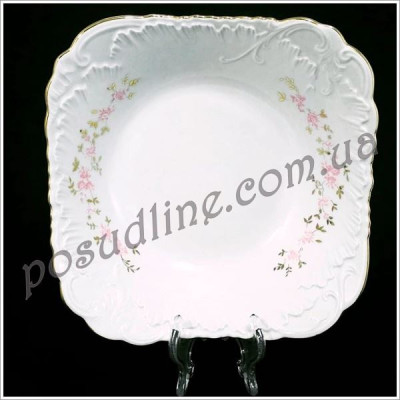 Салатник Rococo Pink 24 см 
