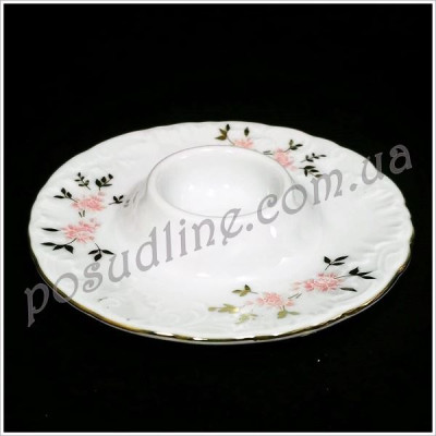 Подставка под яйцо Rococo Pink 