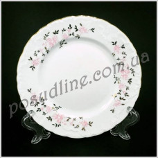 Тарелка десертная Rococo Pink 19 см