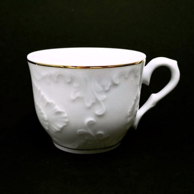 Чашка Rococo White 100 мл 