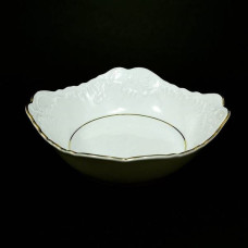 Салатник Rococo White 17 см