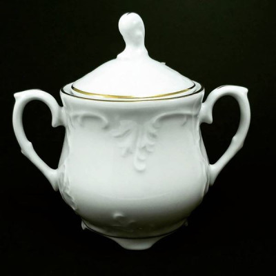 Сахарница Rococo White 250 мл 