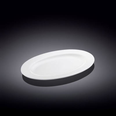 Блюдо овальное Wilmax 20 см с полями WL-992497
