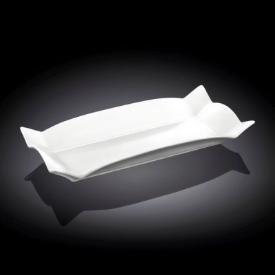 Блюдо глубокое фигурное Wilmax 32х15 см WL-992583