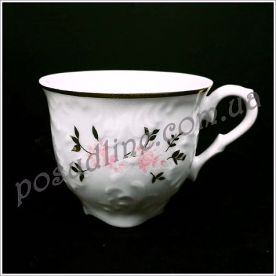 Чашка на ножке Rococo Pink 100 мл 