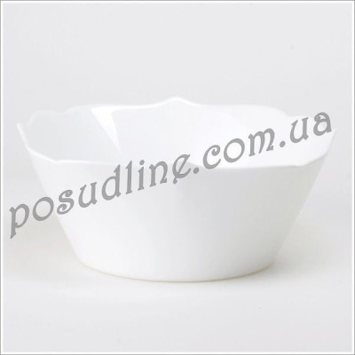 Салатник Luminarc Authentic White 24 см D8746