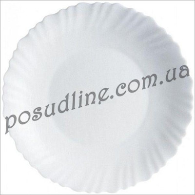 Тарелка десертная круглая Luminarc Feston 19 см 11369/h4997