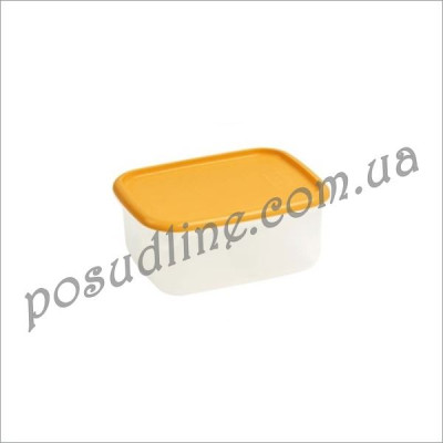 Емкость прямоугольная для морозилки CURVER Люкс 2,3 л 224x178x100 мм 5551