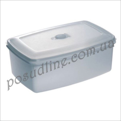Емкость для СВЧ Plast Team Micro Top Box 5,1 л 30x20x12,2 см 1547