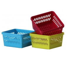 Корзинка Plast Team Nano 96х96х49 мм 1029