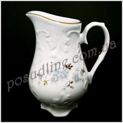 Молочник Rococo Blue 300 мл 